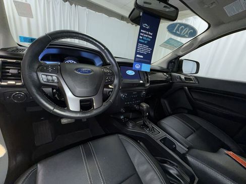 Used 2021 Ford Ranger Lariat w/ Equipment Group 501A High image 3