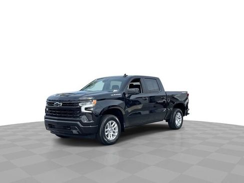 Used 2026 Chevrolet Silverado 1500 RST AWD/4WD image 5