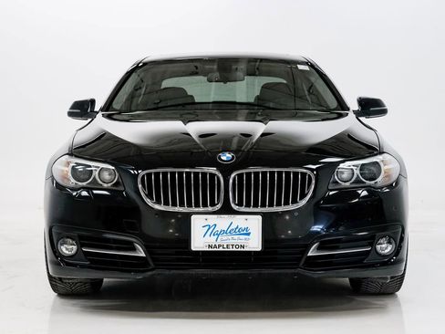 Used 2015 BMW 535i xDrive Sedan image 5