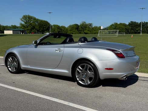 Used 2008 Lexus SC 430 Convertible RWD image 7