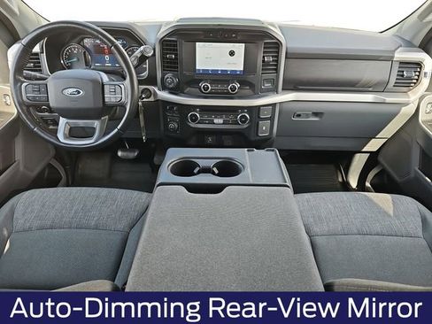 Used 2022 Ford F150 XLT w/ Equipment Group 301A Mid AWD/4WD image 11