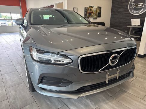 Used 2018 Volvo S90 T6 Momentum AWD/4WD image 6
