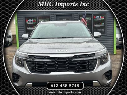 Used 2024 Kia Seltos S