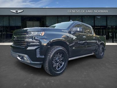 Used 2019 Chevrolet Silverado 1500 High Country w/ Technology Package
