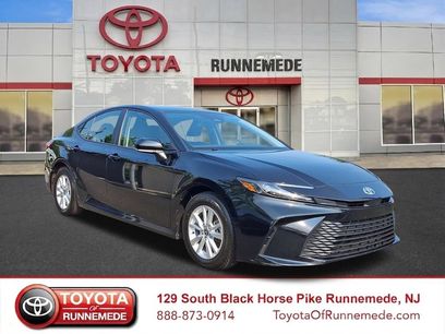 Certified 2025 Toyota Camry LE