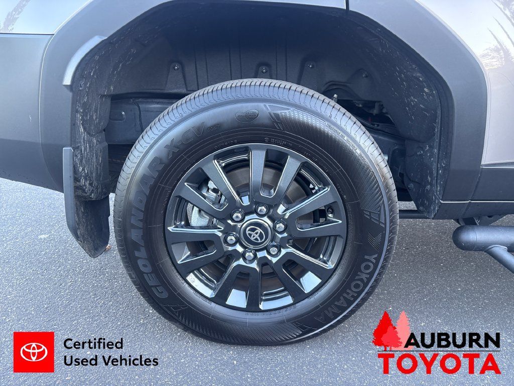 Certified 2025 Toyota Land Cruiser 1958 AWD/4WD image 26