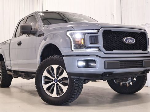 Used 2019 Ford F150 XL w/ Equipment Group 101A Mid AWD/4WD image 36