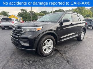 Used 2024 Ford Explorer XLT AWD/4WD video 2