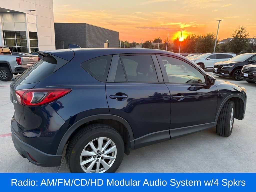 Used 2013 MAZDA CX-5 Sport w/ Bluetooth Audio Pkg FWD image 3