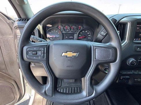 Used 2025 Chevrolet Silverado 2500 W/T w/ WT Convenience Package RWD image 20