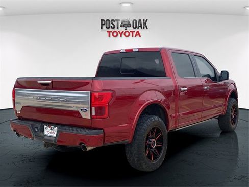 Used 2019 Ford F150 Limited image 7