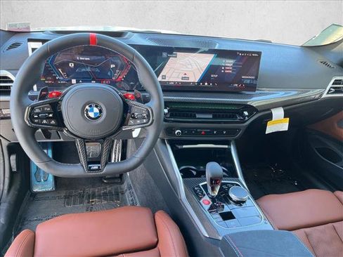 New 2026 BMW M4 xDrive Competition w/ M Driver's Package image 16