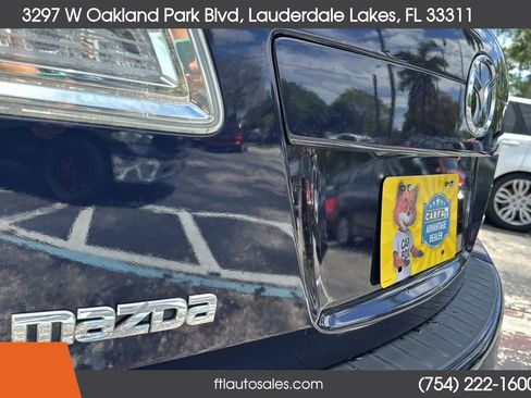 Used 2008 MAZDA CX-9 Touring image 12