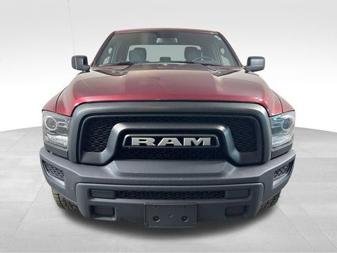 Used 2021 RAM 1500 Classic Warlock w/ Electronics Group AWD/4WD image 9