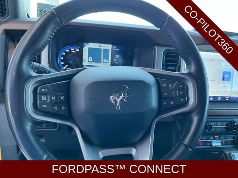 Certified 2022 Ford Bronco Outer Banks AWD/4WD image 9