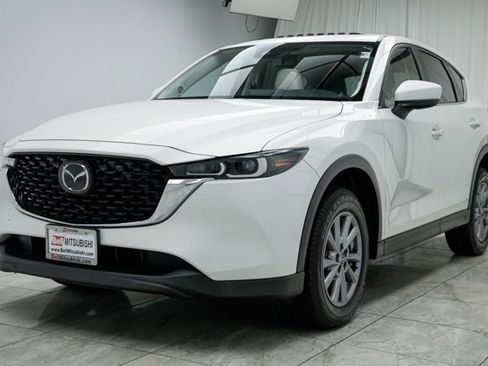Used 2023 MAZDA CX-5 AWD 2.5 S w/ Preferred Package image 6