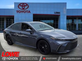 Used 2026 Toyota Camry SE w/ Convenience Package FWD video 1