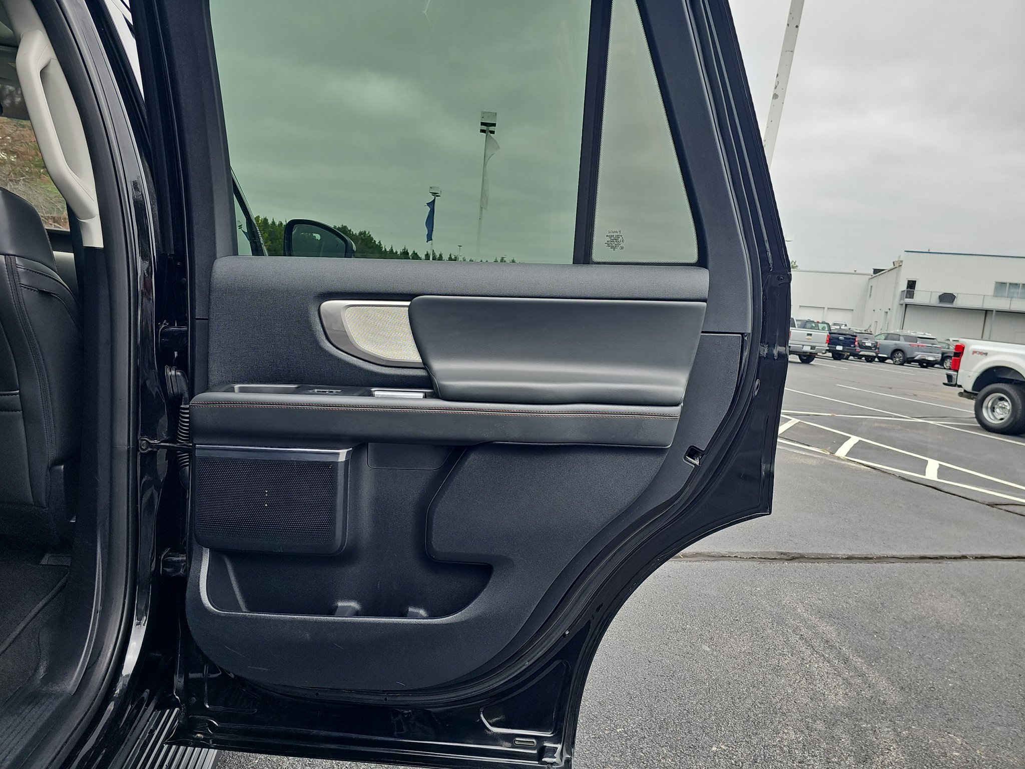 Certified 2025 Ford Expedition Active RWD image 20