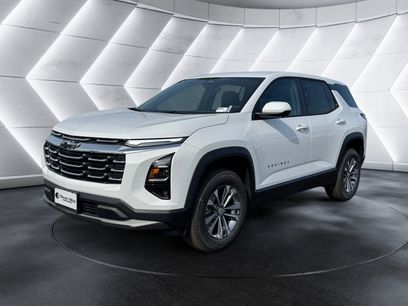 Certified 2026 Chevrolet Equinox LT w/ Safety and Technology Package