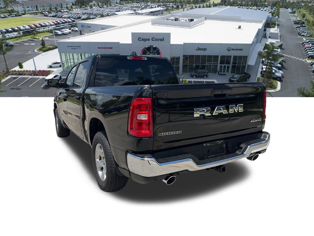 Used 2026 RAM 1500 Big Horn AWD/4WD image 20