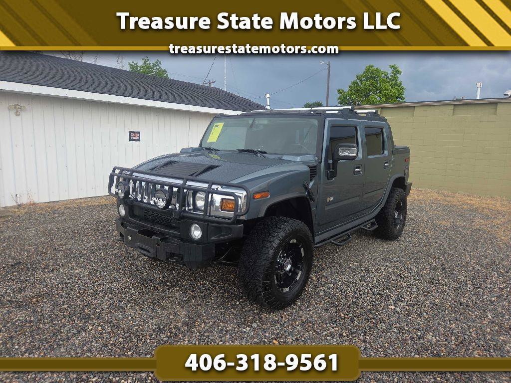 Used 2006 HUMMER H2 SUT AWD/4WD image 1