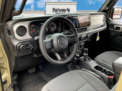 New 2026 Jeep Wrangler Willys image 6