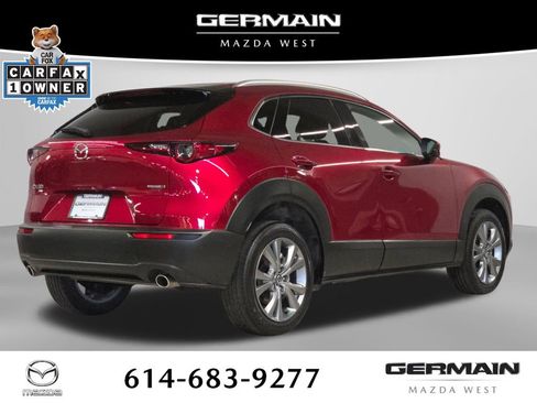 Used 2023 MAZDA CX-30 AWD 2.5 S w/ Premium Package image 9