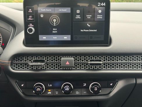 Certified 2026 Honda HR-V Sport image 15