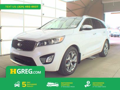 Used 2017 Kia Sorento SX
