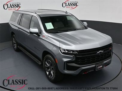 Used 2023 Chevrolet Suburban Z71 w/ Luxury Package