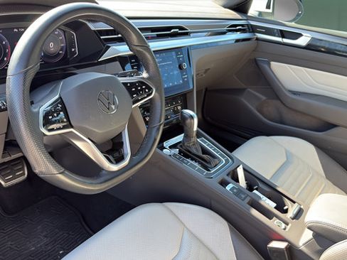 Used 2023 Volkswagen Arteon SEL Premium AWD/4WD image 12