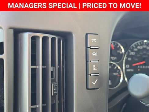 New 2025 Chevrolet Express 2500 Extended w/ Driver Convenience Package RWD image 25