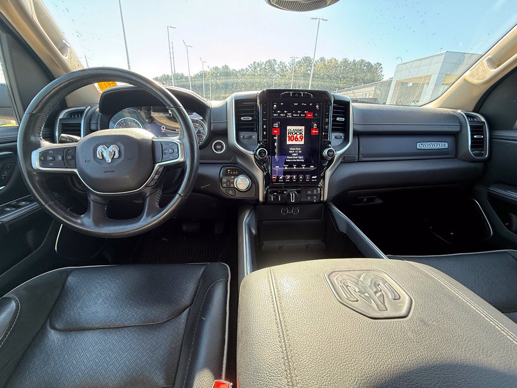 Used 2021 RAM 1500 Laramie AWD/4WD image 9