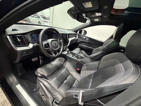 Used 2020 Volvo XC60 T5 R-Design w/ Protection Package Premier FWD image 20