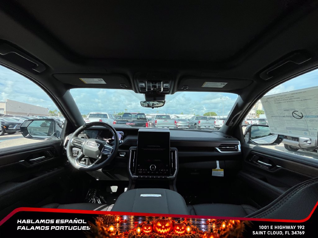 New 2026 GMC Yukon Denali w/ Denali Reserve Package AWD/4WD image 15