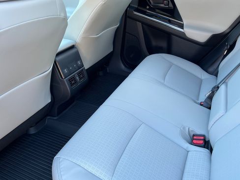 Used 2023 Toyota bZ4X Limited w/ Weather Package image 9