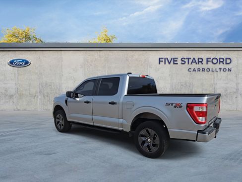 Used 2022 Ford F150 XL w/ STX Appearance Package image 7
