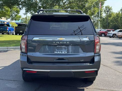 Used 2021 Chevrolet Tahoe LT w/ LT Signature Package AWD/4WD image 25