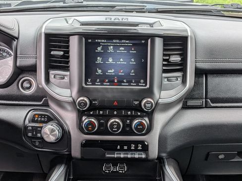 Used 2020 RAM 1500 Laramie w/ Sport Appearance Package AWD/4WD image 3