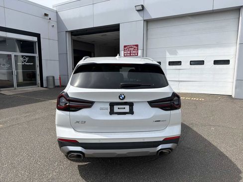 Certified 2023 BMW X3 xDrive30i w/ Convenience Package AWD/4WD image 2