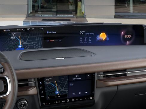 New 2026 Lincoln Navigator Reserve AWD/4WD image 14