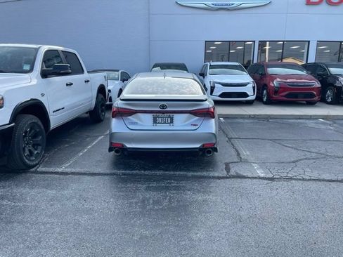 Used 2020 Toyota Avalon TRD w/ All Weather Liner Package FWD image 6