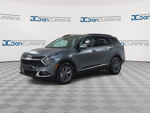 Used 2024 Kia Sportage SX Prestige AWD/4WD image 5