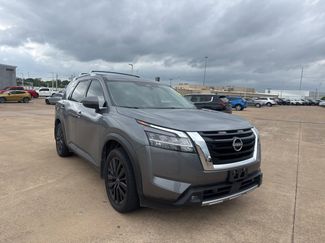 Certified 2022 Nissan Pathfinder SL w/ SL Premium Package video 1
