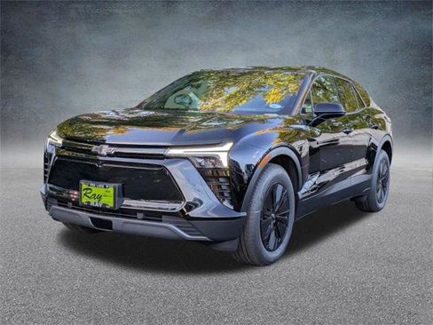 New 2026 Chevrolet Blazer EV LT image 8