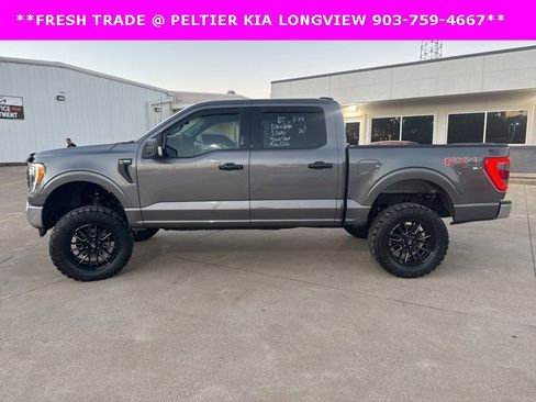 Used 2022 Ford F150 XLT w/ Equipment Group 302A High image 5