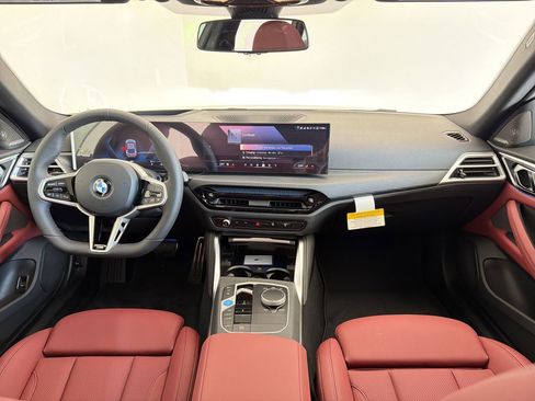 New 2026 BMW i4 xDrive40i w/ M Sport Package AWD/4WD image 17