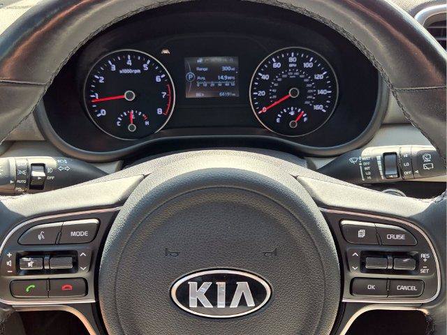Used 2019 Kia Sportage EX w/ EX Technology Package FWD image 32