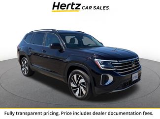 Used 2026 Volkswagen Atlas SE FWD video 1