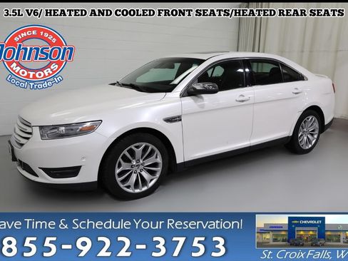 Used 2013 Ford Taurus Limited AWD/4WD image 1